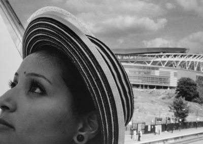 Curve. Jas - Wembley Stadium, HA9