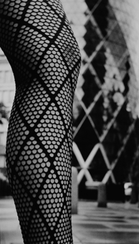 Diamonds. Alex - The Gherkin, 30 St Mary Axe, EC3