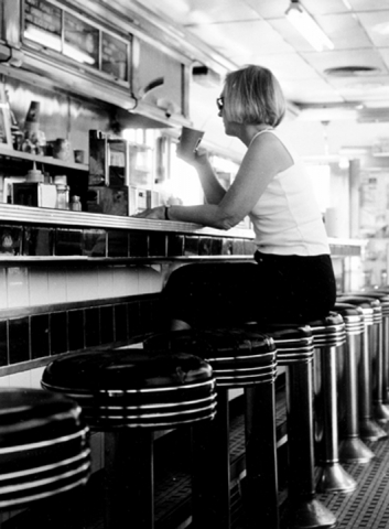 Diner, Leamouth, East London