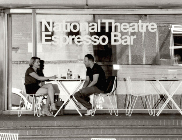 Espresso, National Theatre, London
