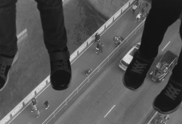 Feet, Tower Bridge