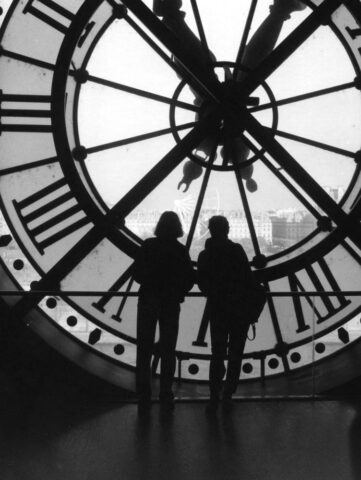 Clock, Musee D’Orsay