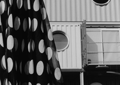 Polka Dots. Susan - Container City, E14