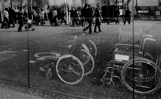 Reflections on Mobility, Tate Modern