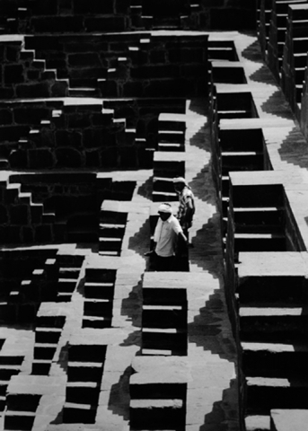 Step Well