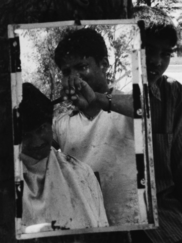 Street Barber