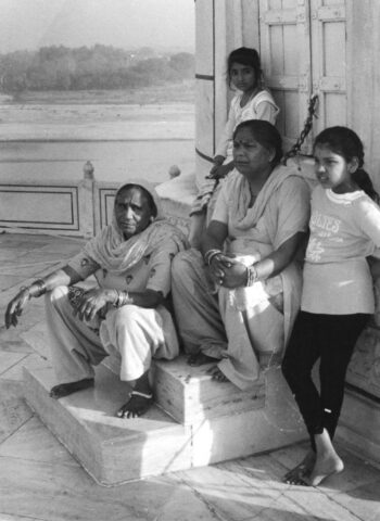 Taj Mahal family, Agra