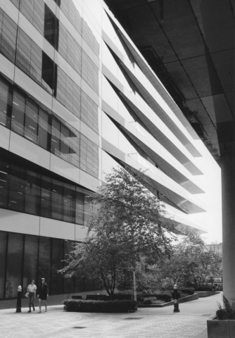 South of the Barbican