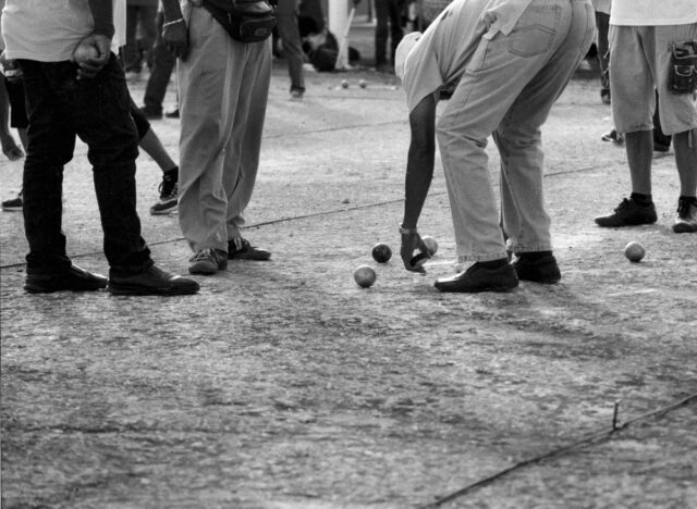 Boule pick up, Petit-Canal