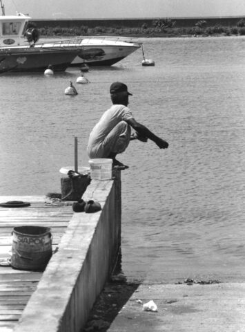 Fishing, St-Francois